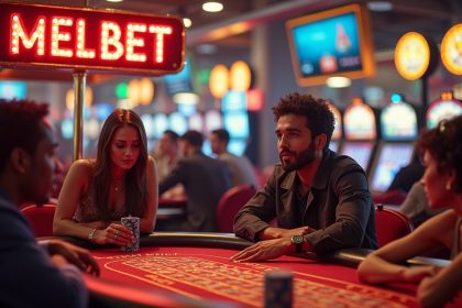 Melbet casino
